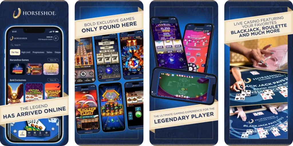 Horseshoe Online Casino Horseshoe Online Casino